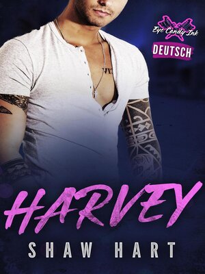 cover image of Harvey